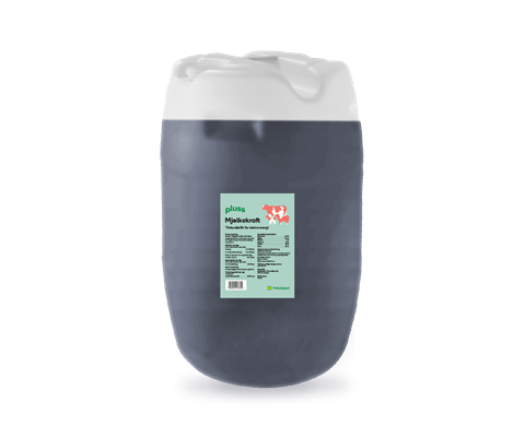 Mjølkekraft 200 L