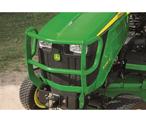 Kompakttraktor 1026R uten hytte