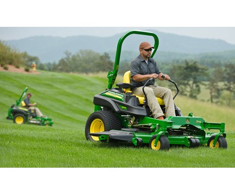 Spakstyrt klipper Z997R