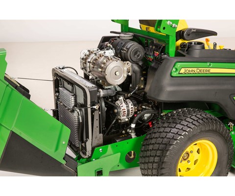 Spakstyrt klipper Z997R