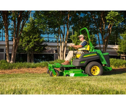 Spakstyrt klipper Z997R