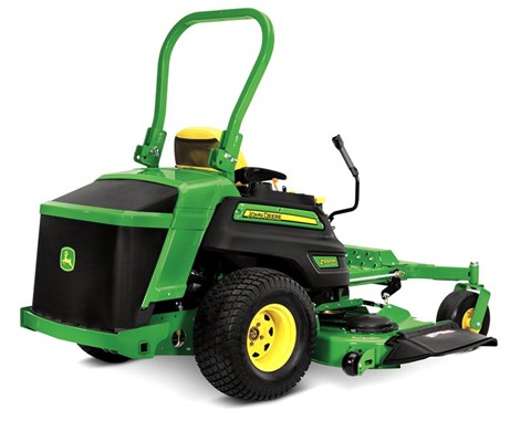 Spakstyrt klipper Z997R