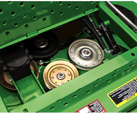 Spakstyrt klipper Z997R