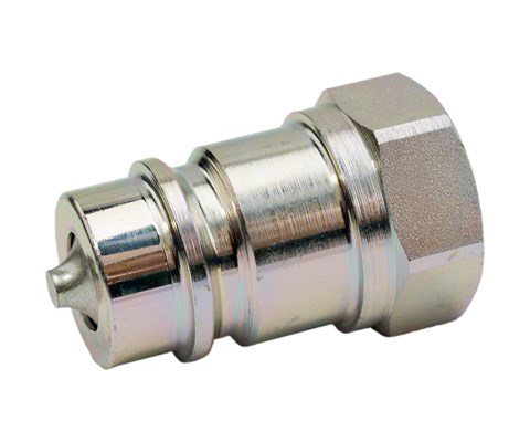 Iso-kopling hann 1/2"