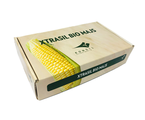 Xtrasil Bio Majs 200 g