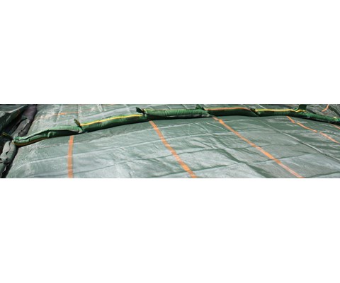 RKW folie PL nett 10x16 m