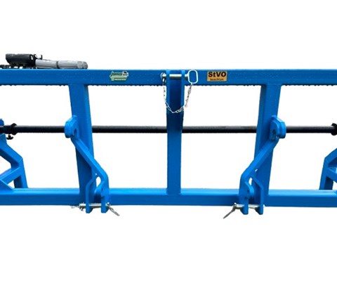 Holder for plansilofolie