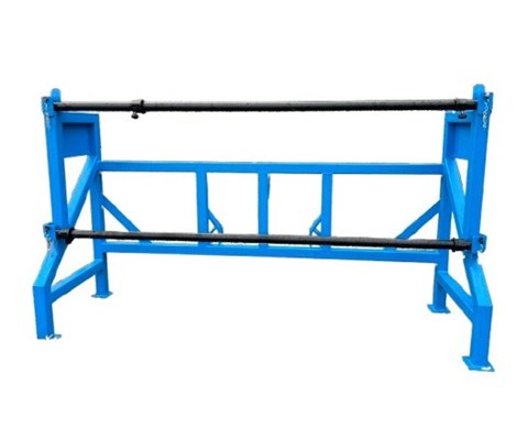 Holder for plansilofolie