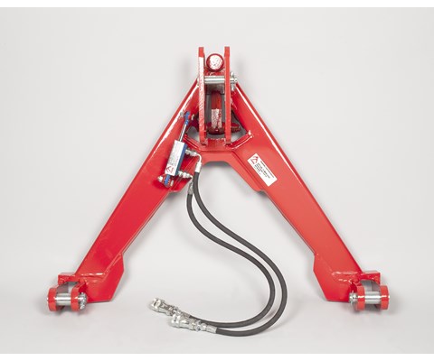 Forsterket triangelfeste kat 3