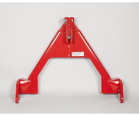 Forsterket redskapsdel