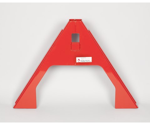 Forsterket sveisedel