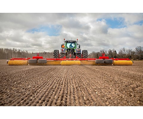 Trommel Rexius 650-1230