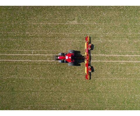 Trommel Rexius 650-1230