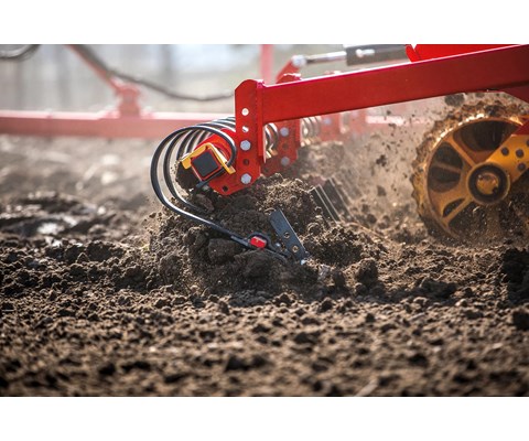 Trommel Rexius 650-1230