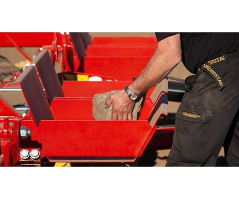 Trommel Rexius 650-1230