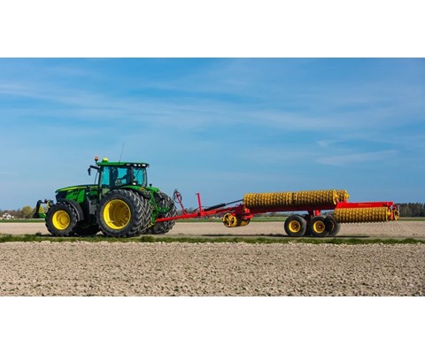 Trommel Rexius 650-1230