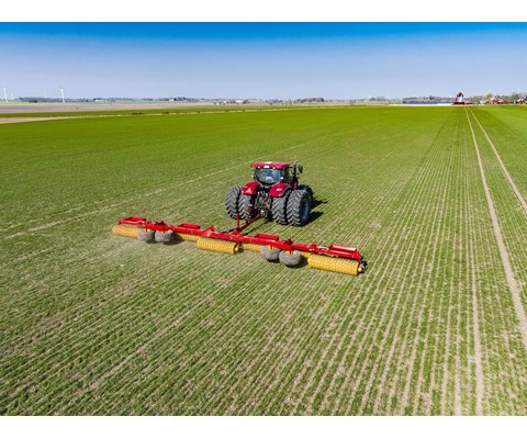 Trommel Rexius 650-1230