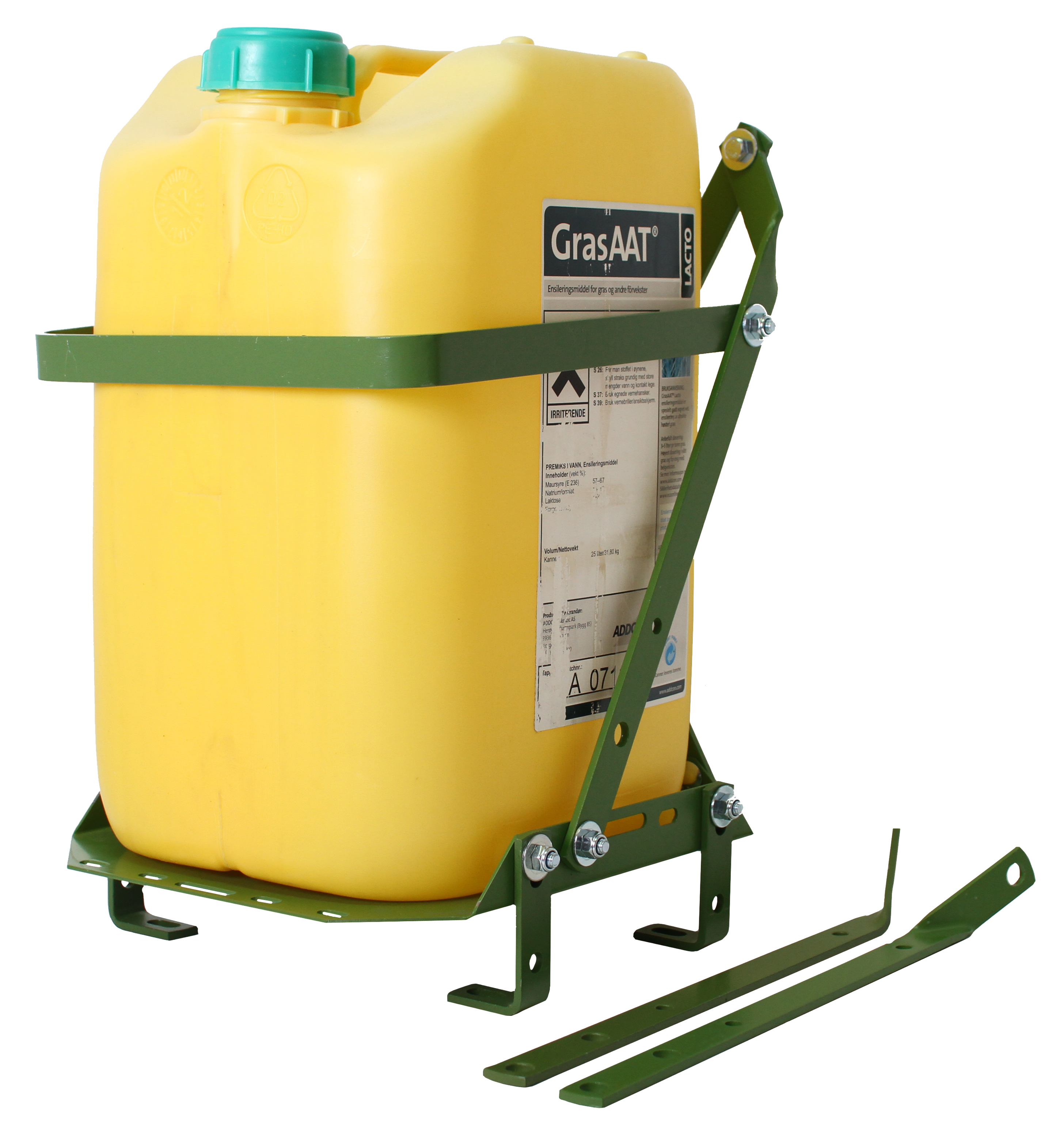 Kannestativ 25 liter