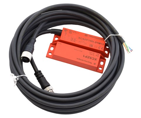 Automatisk start/stopp av pumpe med kabel