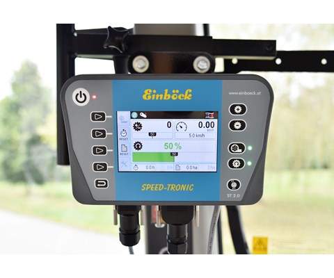 Grasfrøsåmaskin Pneumaticstar