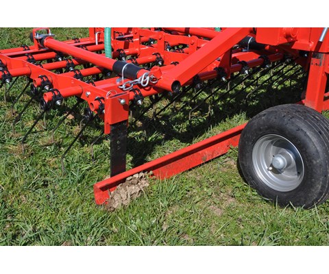 Grasfrøsåmaskin Pneumaticstar