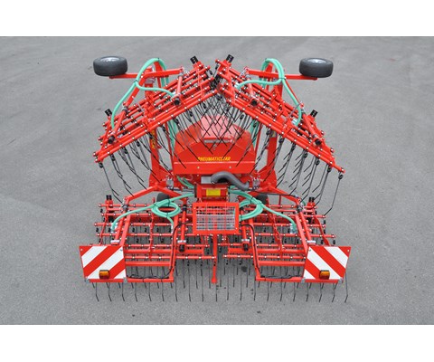 Grasfrøsåmaskin Pneumaticstar