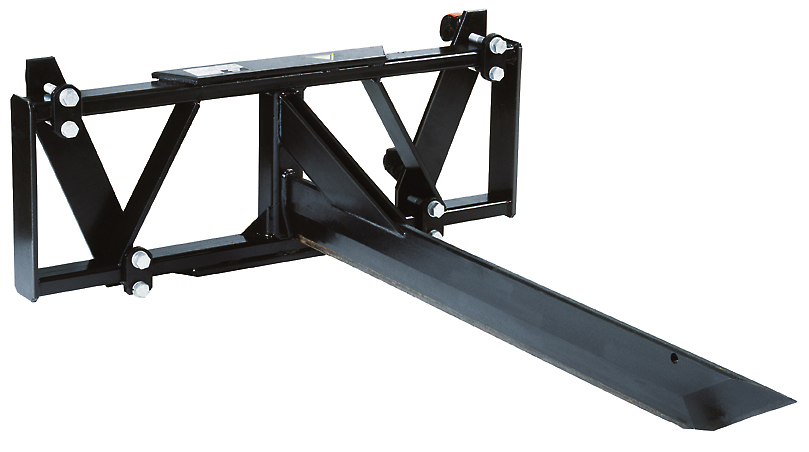 Silosplit med euro-kobling