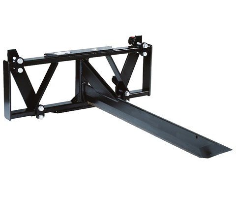 Silosplit med euro-kobling