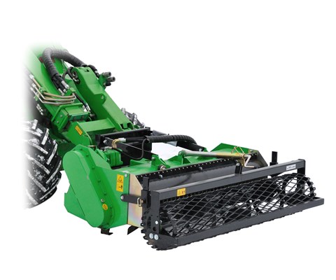 Jordfres for stein nedlegging