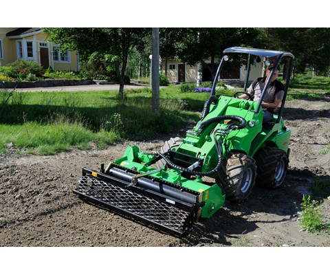 Jordfres for stein nedlegging