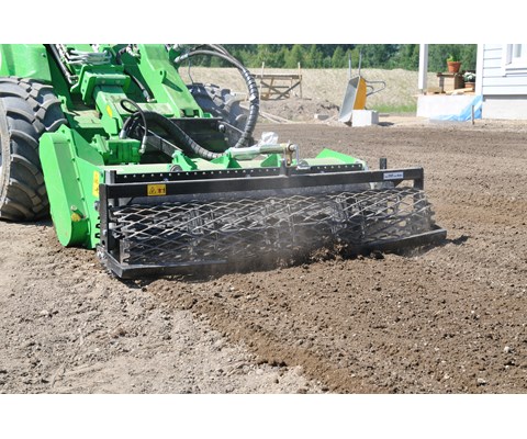 Jordfres for stein nedlegging