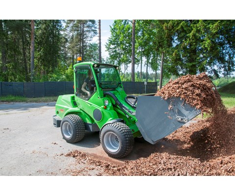 XL høyttippende skuffe