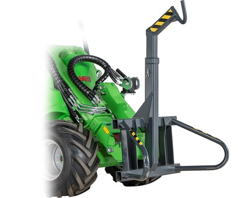 Løftekrok for storsekker