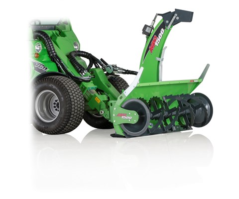 2-trinns snøfres 1500