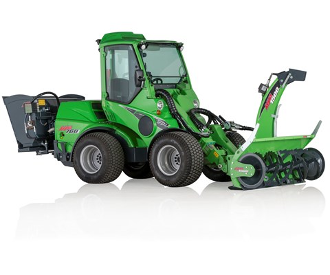 2-trinns snøfres 1500