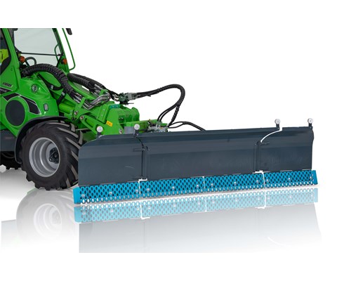 U-plog 3000 med isskjær