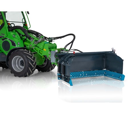 U-plog 3000 med isskjær