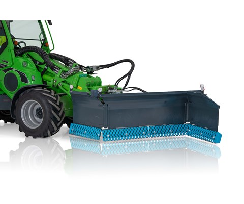 U-plog 3000 med isskjær