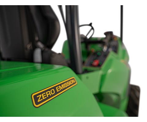 Helelektrisk kompaktlaster E513