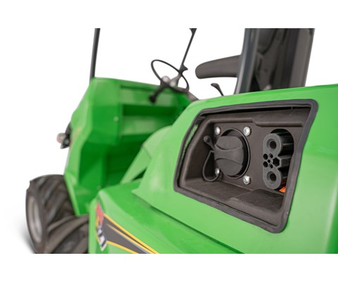 Helelektrisk kompaktlaster E513