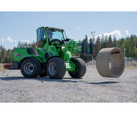 Kompaktlaster 855i