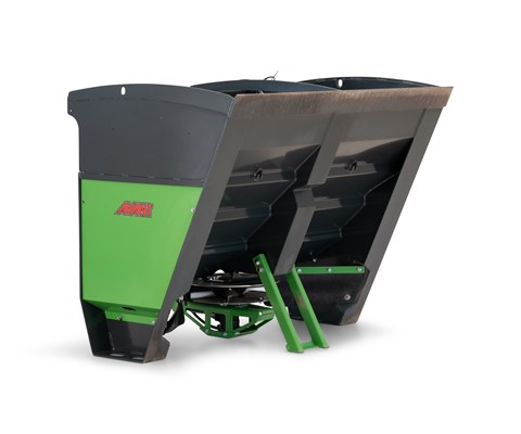 Tallerkenspreder 1400