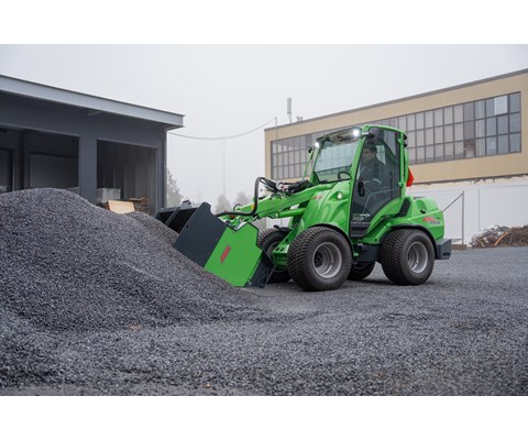 Tallerkenspreder 1400