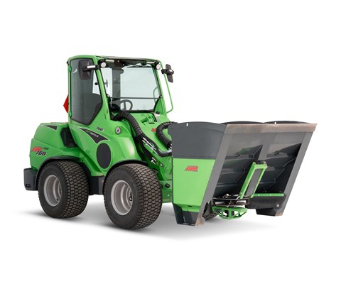 Tallerkenspreder 1400