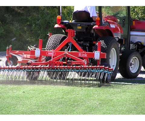 Verti-Rake Pro 200