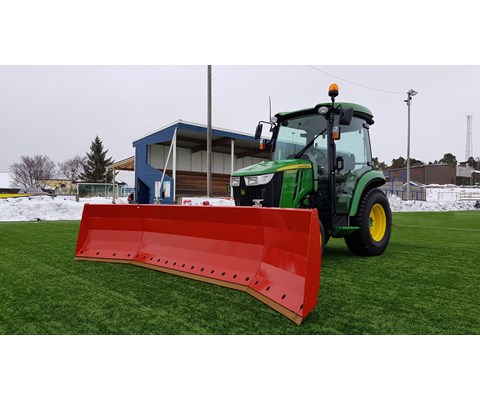 Snøskjær for kunstgress KGS