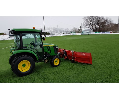 Snøskjær for kunstgress KGS