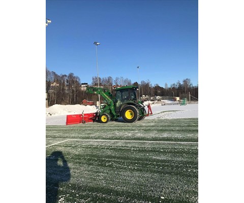 Snøskjær for kunstgress KGS