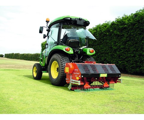 Plenlufter Verti-drain 1513