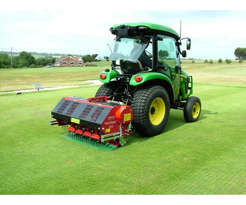 Plenlufter Verti-drain 1513